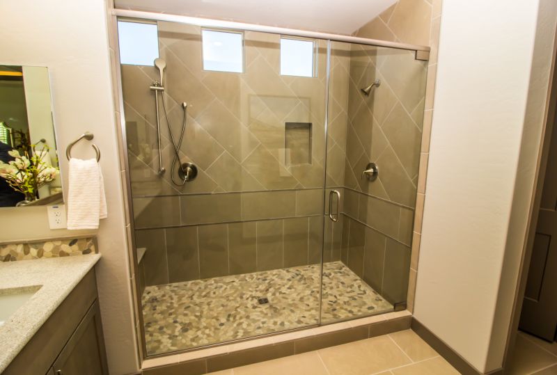 Elegant Shower Doors
