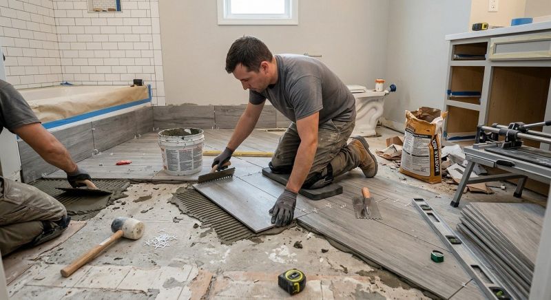 Top Bathroom Remodeling Companies in Fostoria, OH