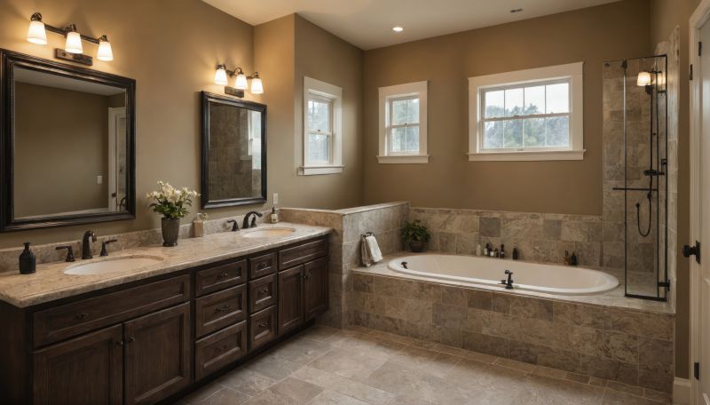 Top Bathroom Remodeling Companies in Lakeside Marblehead, OH